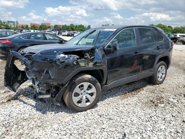 TOYOTA RAV4 LE 2023 2t3f1rfv8pw376840