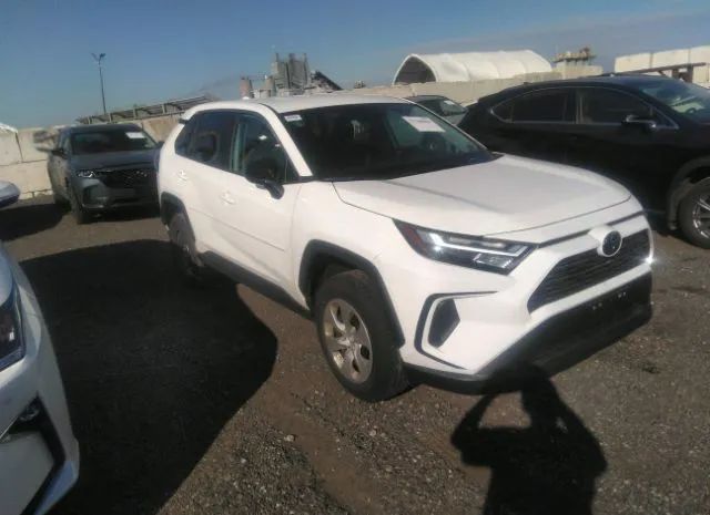 TOYOTA RAV 4 2023 2t3f1rfv8pw377390