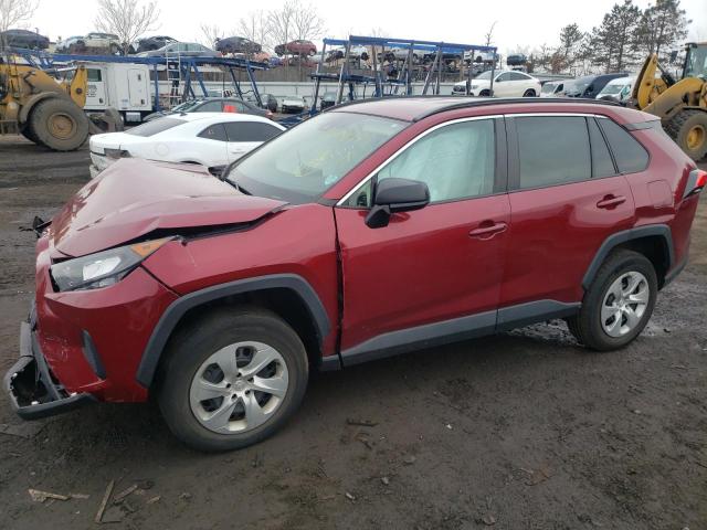 TOYOTA RAV4 LE 2019 2t3f1rfv9kc005566