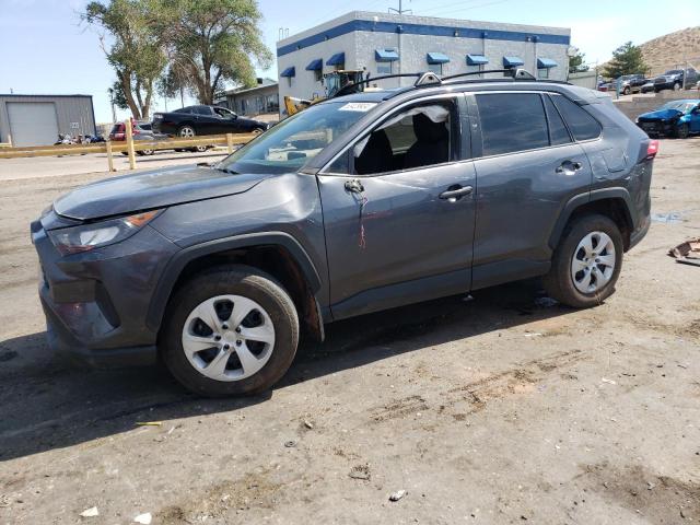 TOYOTA RAV4 LE 2019 2t3f1rfv9kc007849