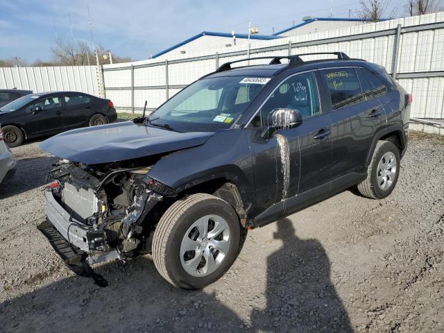 TOYOTA RAV4 LE 2019 2t3f1rfv9kc012923