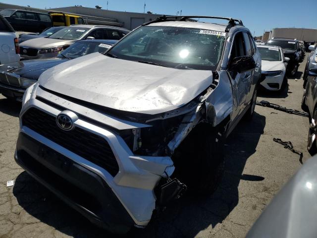 TOYOTA RAV4 LE 2019 2t3f1rfv9kc018365