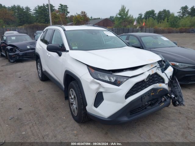 TOYOTA RAV4 2019 2t3f1rfv9kc025607