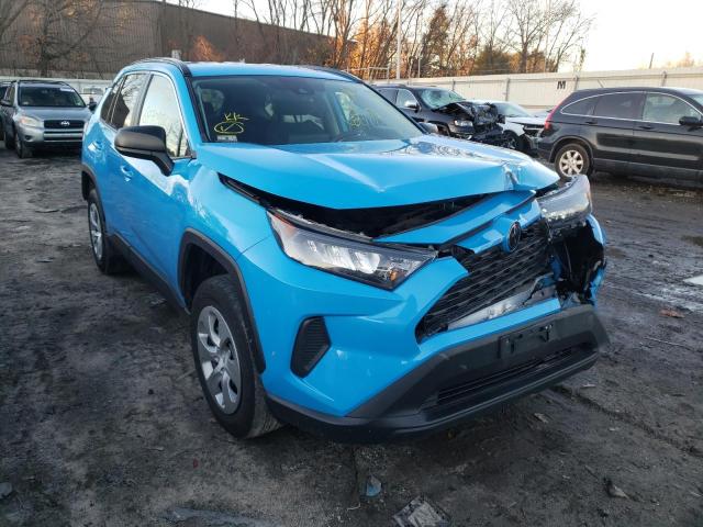 TOYOTA RAV4 LE 2019 2t3f1rfv9kc026272