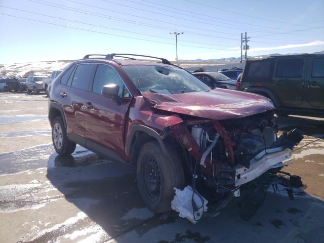 TOYOTA RAV4 LE 2019 2t3f1rfv9kw006425