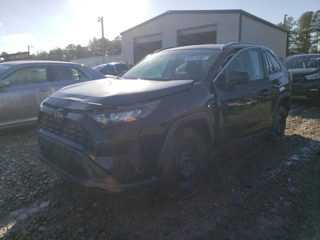 TOYOTA RAV4 LE 2019 2t3f1rfv9kw014797