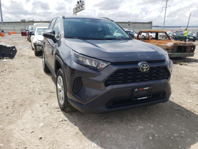 TOYOTA RAV4 LE 2019 2t3f1rfv9kw015447