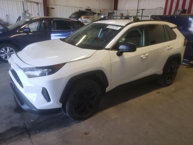 TOYOTA RAV4 LE 2019 2t3f1rfv9kw041756