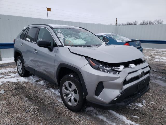 TOYOTA RAV4 LE 2019 2t3f1rfv9kw054670