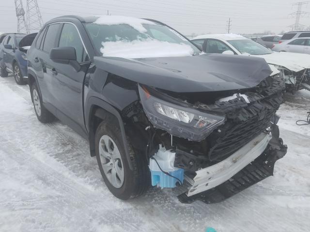 TOYOTA RAV4 LE 2019 2t3f1rfv9kw072909