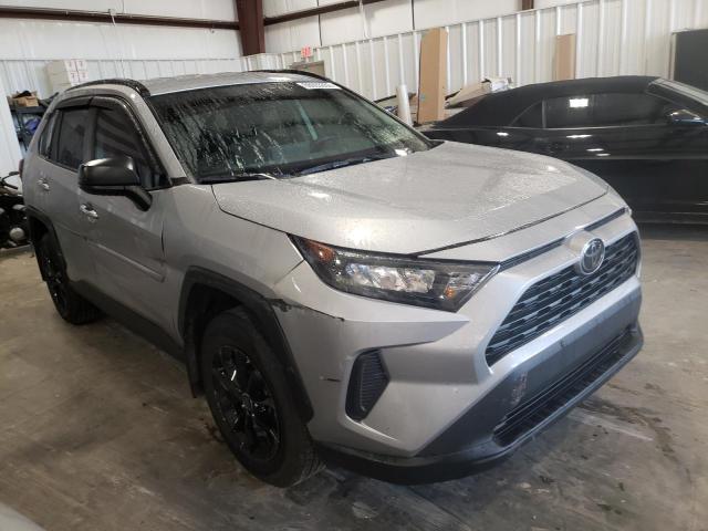 TOYOTA RAV4 LE 2019 2t3f1rfv9kw080511