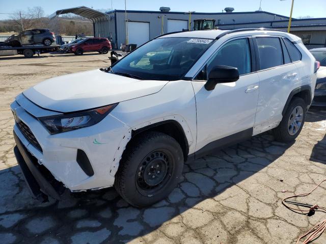 TOYOTA RAV4 LE 2020 2t3f1rfv9lc067437