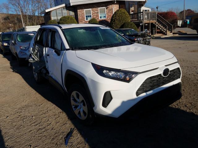 TOYOTA RAV4 LE 2020 2t3f1rfv9lc067440