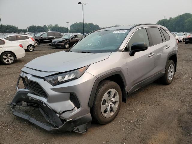 TOYOTA RAV4 LE 2020 2t3f1rfv9lc070127