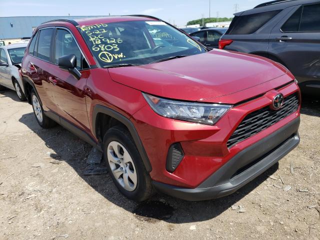 TOYOTA RAV4 LE 2020 2t3f1rfv9lc076803