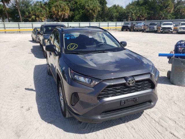 TOYOTA RAV4 LE 2020 2t3f1rfv9lc082309