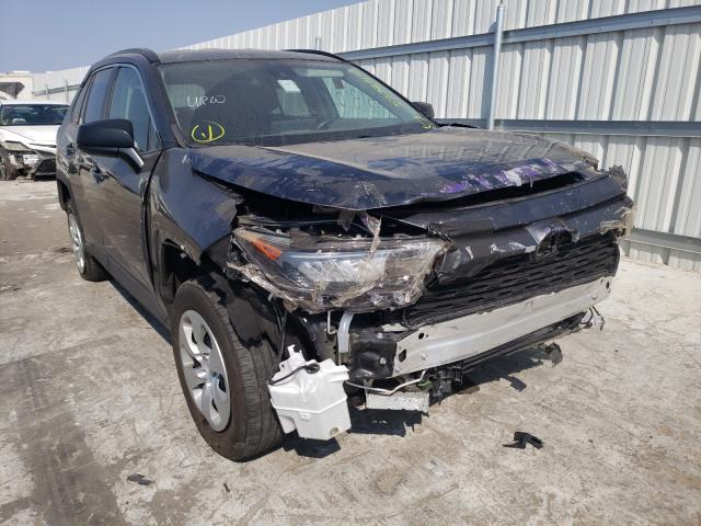 TOYOTA RAV4 LE 2020 2t3f1rfv9lc087526