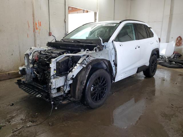 TOYOTA RAV4 LE 2020 2t3f1rfv9lc087882