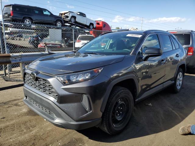 TOYOTA RAV4 LE 2020 2t3f1rfv9lc088224