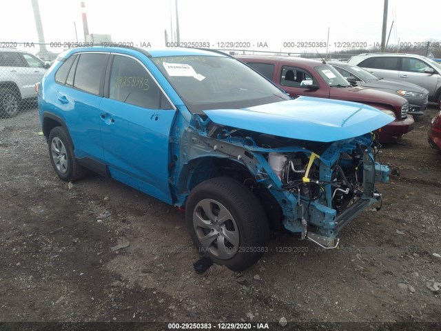 TOYOTA RAV4 2020 2t3f1rfv9lc094735