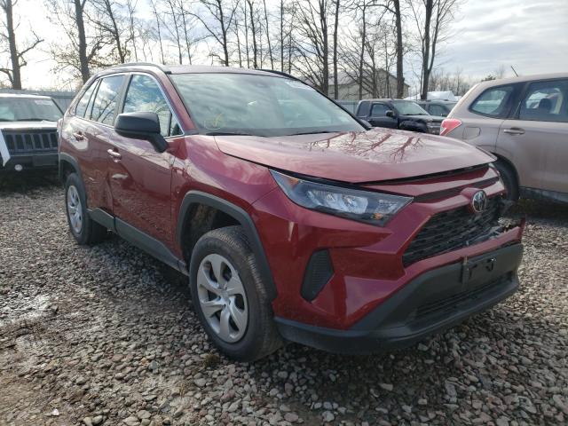 TOYOTA RAV4 LE 2020 2t3f1rfv9lc098512