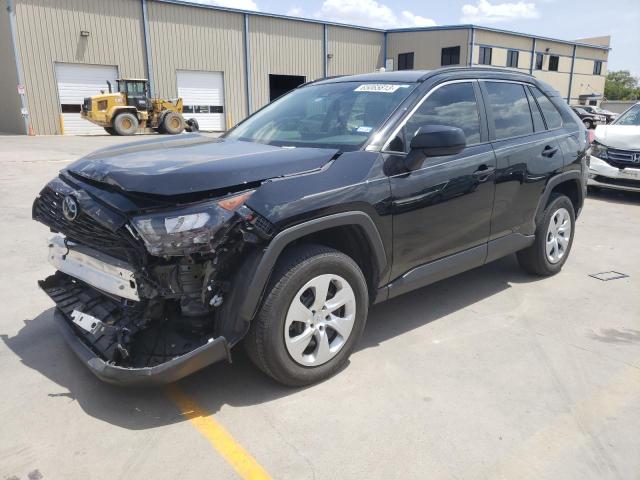 TOYOTA RAV4 LE 2020 2t3f1rfv9lc105135