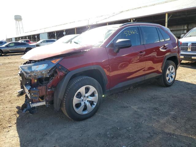 TOYOTA RAV4 LE 2020 2t3f1rfv9lc116085