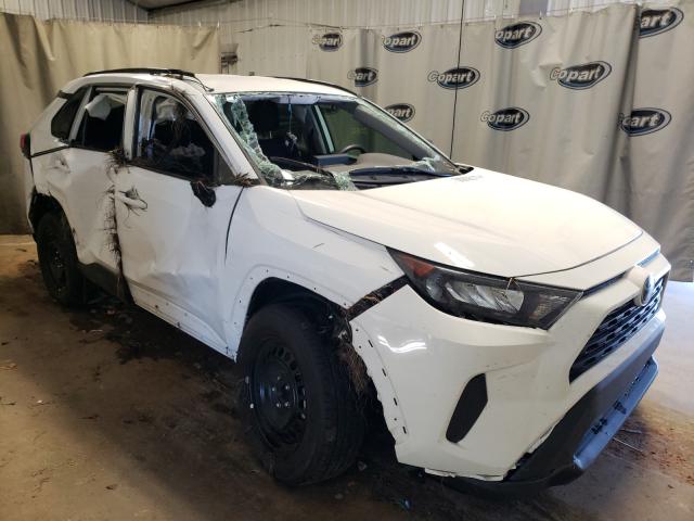 TOYOTA RAV4 LE 2020 2t3f1rfv9lc129323