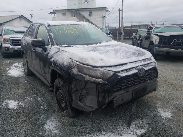 TOYOTA RAV4 LE 2020 2t3f1rfv9lc129614