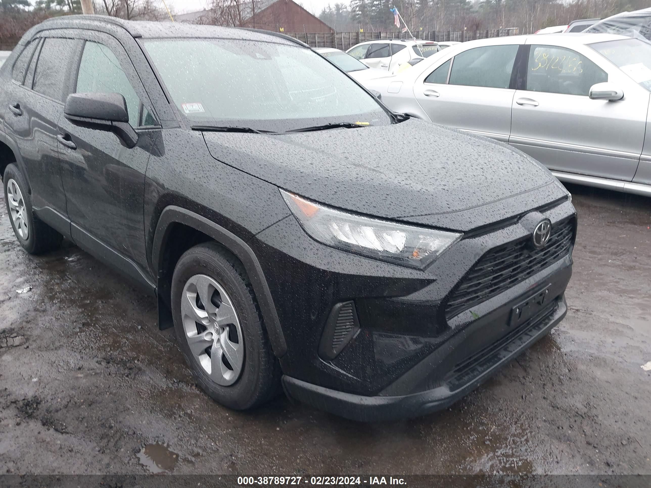 TOYOTA RAV 4 2020 2t3f1rfv9lc138006