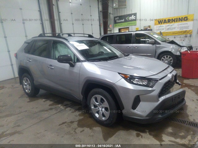 TOYOTA RAV4 2020 2t3f1rfv9lw089095