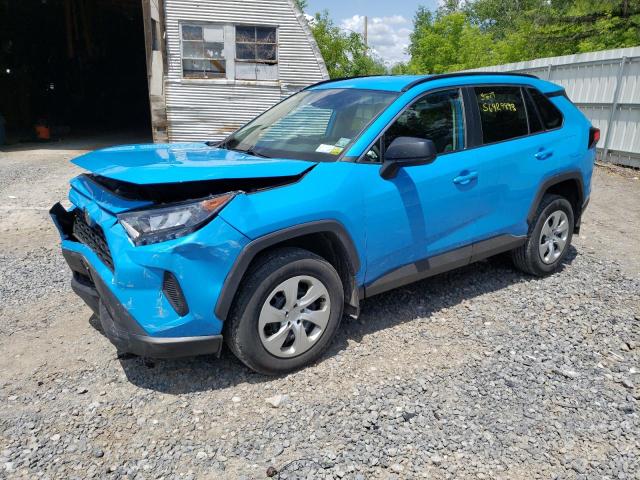 TOYOTA RAV4 LE 2020 2t3f1rfv9lw090330