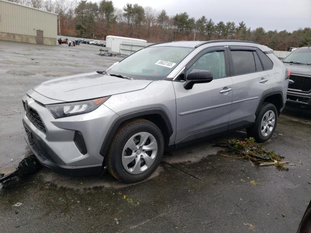 TOYOTA RAV4 LE 2020 2t3f1rfv9lw092479