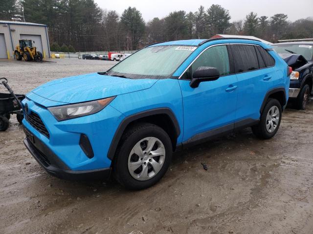 TOYOTA RAV4 LE 2020 2t3f1rfv9lw093714