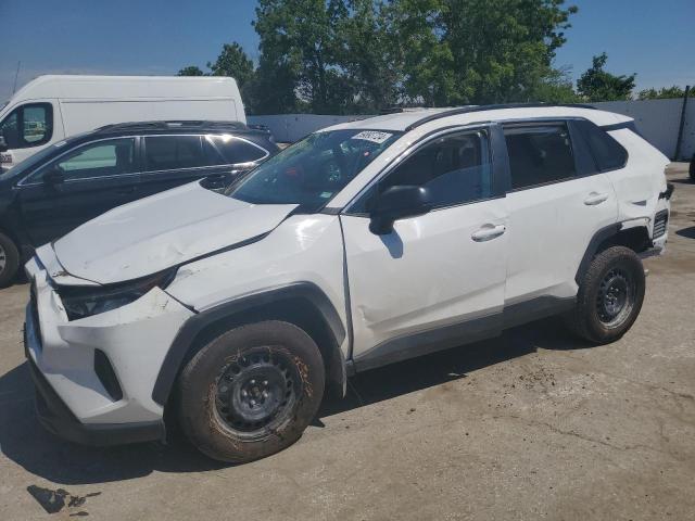 TOYOTA RAV4 LE 2020 2t3f1rfv9lw094507