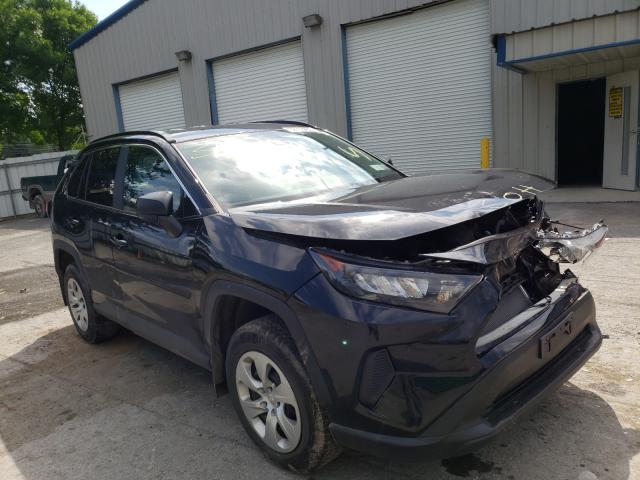 TOYOTA RAV4 LE 2020 2t3f1rfv9lw094751