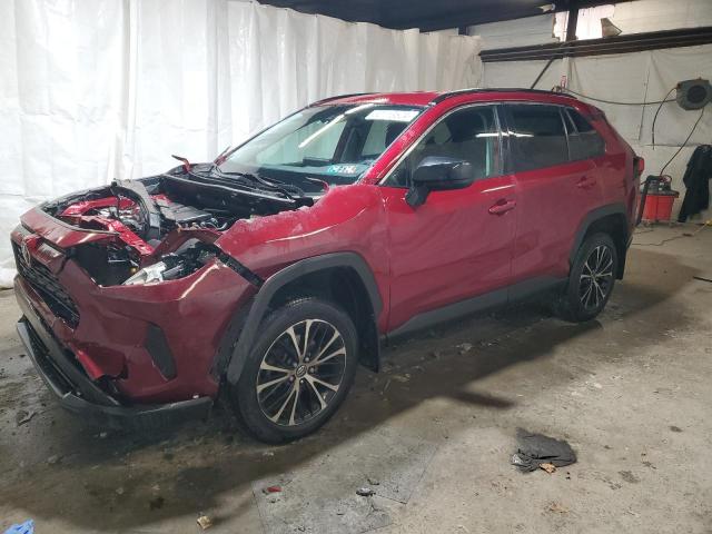 TOYOTA RAV4 LE 2020 2t3f1rfv9lw102170