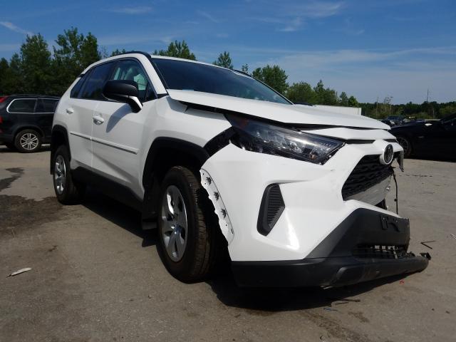 TOYOTA RAV4 LE 2020 2t3f1rfv9lw105554