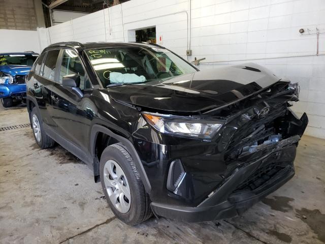 TOYOTA RAV4 LE 2020 2t3f1rfv9lw114772