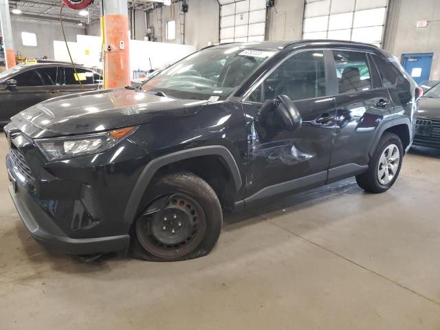 TOYOTA RAV4 LE 2020 2t3f1rfv9lw134651