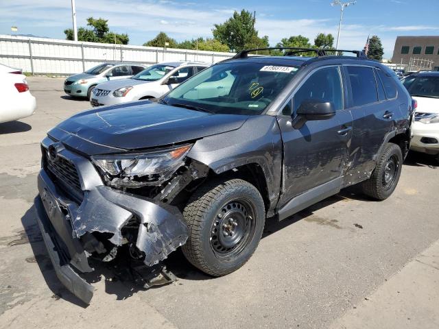 TOYOTA RAV4 LE 2021 2t3f1rfv9mc148892