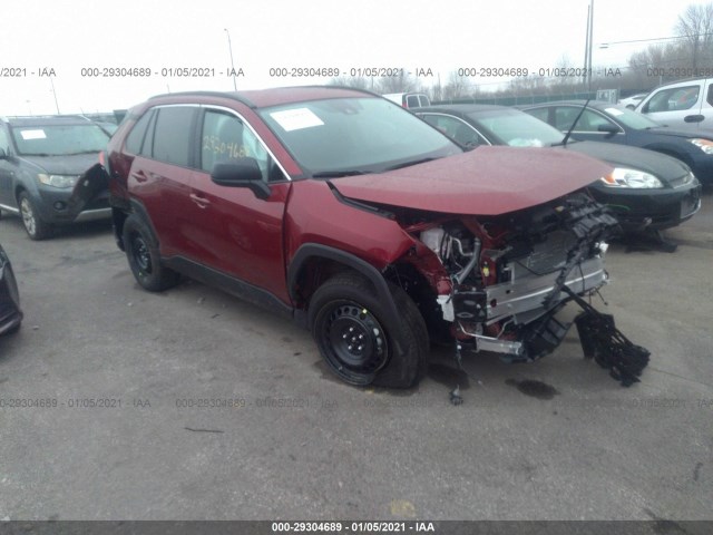 TOYOTA RAV4 2021 2t3f1rfv9mc149055