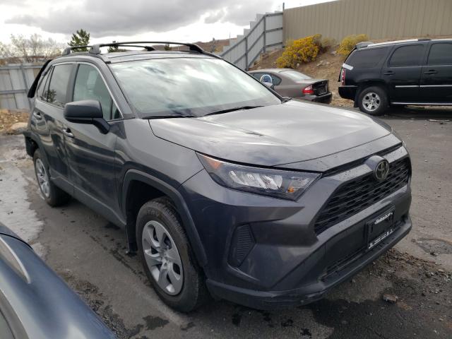 TOYOTA RAV4 LE 2021 2t3f1rfv9mc152473