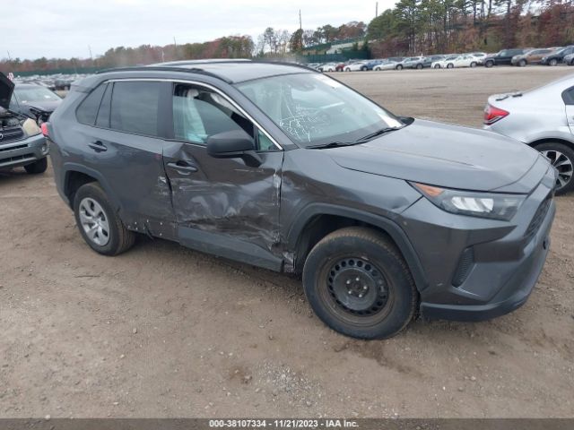 TOYOTA RAV4 2021 2t3f1rfv9mc156703