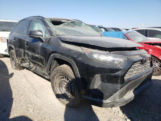 TOYOTA RAV4 LE 2021 2t3f1rfv9mc164106