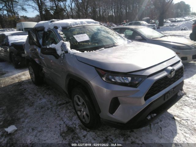 TOYOTA RAV4 2021 2t3f1rfv9mc164428