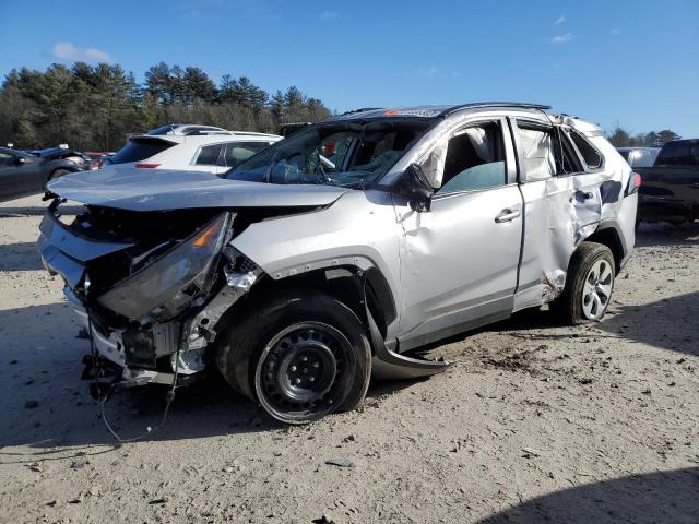 TOYOTA RAV4 LE 2021 2t3f1rfv9mc170052