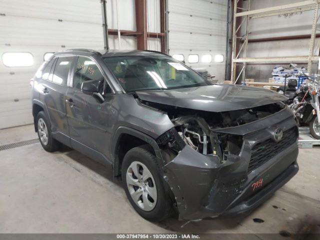 TOYOTA RAV4 2021 2t3f1rfv9mc174506