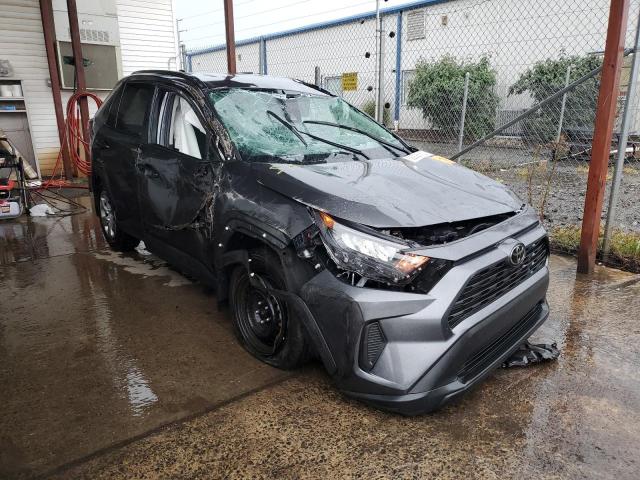 TOYOTA RAV4 LE 2021 2t3f1rfv9mc179740