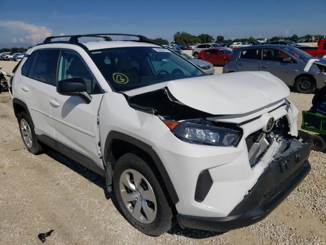 TOYOTA RAV4 LE 2021 2t3f1rfv9mc216527